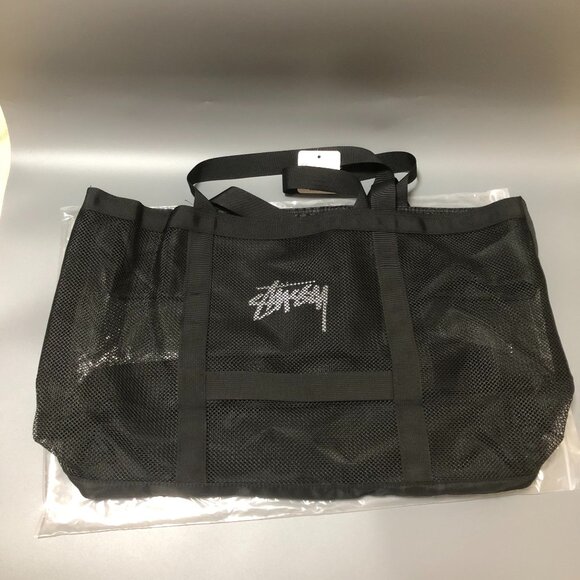 stussy beach bag black - Picture 1 of 6